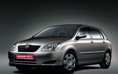 Toyota Corolla, 2003 год, 470 000 рублей, 1 фотография