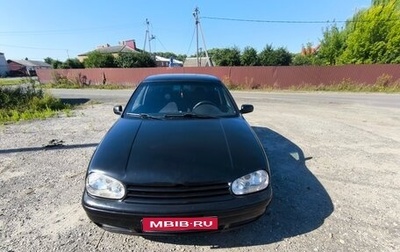Volkswagen Golf IV, 1998 год, 320 000 рублей, 1 фотография