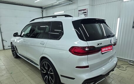 BMW X7, 2021 год, 8 170 000 рублей, 1 фотография