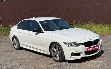BMW 3 серия, 2013 год, 1 800 000 рублей, 1 фотография