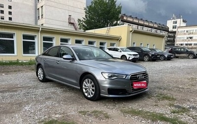 Audi A6, 2016 год, 2 200 000 рублей, 1 фотография