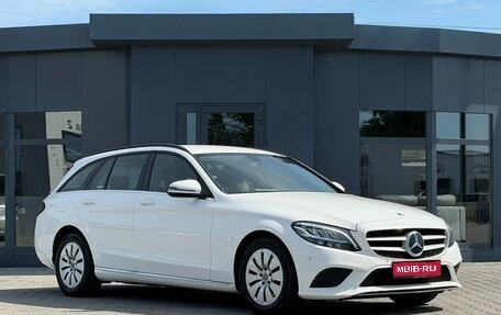 Mercedes-Benz C-Класс, 2019 год, 2 295 000 рублей, 1 фотография