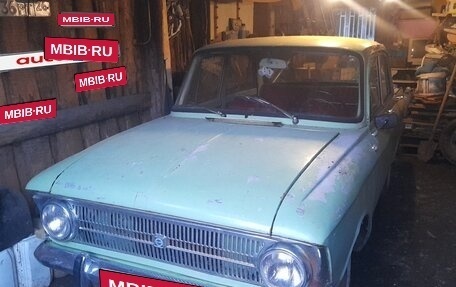Москвич 412, 1971 год, 150 000 рублей, 1 фотография