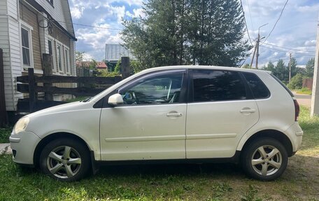 Volkswagen Polo IV рестайлинг, 2007 год, 350 000 рублей, 1 фотография