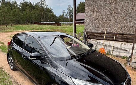 Ford Focus III, 2011 год, 535 000 рублей, 1 фотография