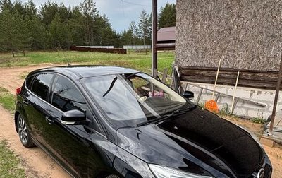 Ford Focus III, 2011 год, 535 000 рублей, 1 фотография