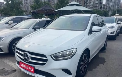 Mercedes-Benz B-Класс, 2022 год, 1 862 006 рублей, 1 фотография