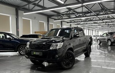 Toyota Hilux VII, 2015 год, 2 295 000 рублей, 1 фотография