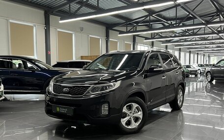 KIA Sorento II рестайлинг, 2018 год, 1 910 000 рублей, 1 фотография