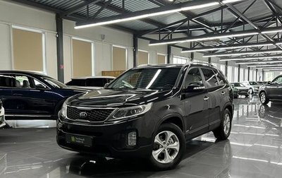 KIA Sorento II рестайлинг, 2018 год, 1 910 000 рублей, 1 фотография