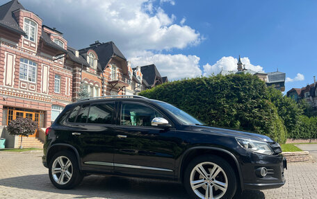 Volkswagen Tiguan I, 2016 год, 1 850 000 рублей, 1 фотография