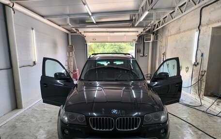BMW X3, 2009 год, 1 100 000 рублей, 1 фотография