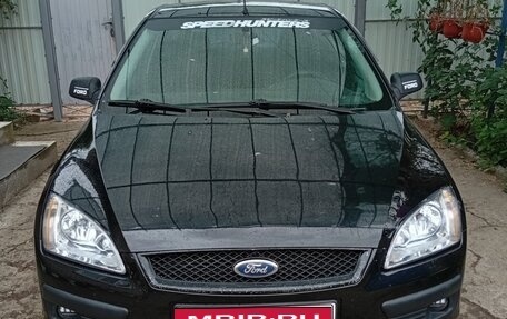 Ford Focus II рестайлинг, 2005 год, 410 000 рублей, 1 фотография
