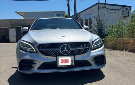 Mercedes-Benz C-Класс, 2018 год, 2 550 000 рублей, 1 фотография