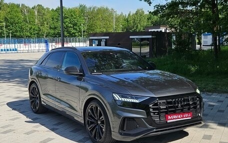 Audi Q8 I, 2023 год, 12 350 000 рублей, 1 фотография