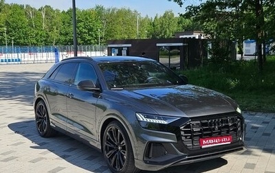 Audi Q8 I, 2023 год, 12 350 000 рублей, 1 фотография