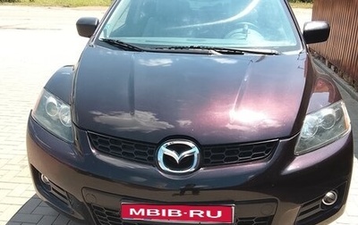 Mazda CX-7 I рестайлинг, 2006 год, 715 000 рублей, 1 фотография