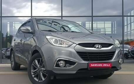 Hyundai ix35 I рестайлинг, 2015 год, 1 160 000 рублей, 1 фотография