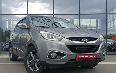 Hyundai ix35 I рестайлинг, 2015 год, 1 160 000 рублей, 1 фотография
