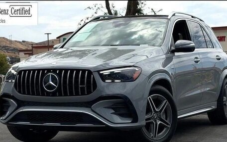 Mercedes-Benz GLE AMG, 2025 год, 12 570 000 рублей, 1 фотография