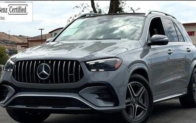 Mercedes-Benz GLE AMG, 2025 год, 12 570 000 рублей, 1 фотография