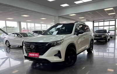 GAC GS5, 2022 год, 2 095 000 рублей, 1 фотография