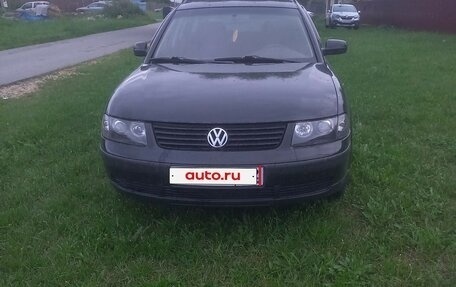 Volkswagen Passat B5+ рестайлинг, 1998 год, 290 000 рублей, 1 фотография