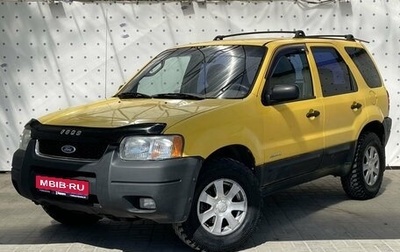 Ford Escape II, 2001 год, 450 000 рублей, 1 фотография
