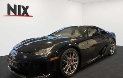 Lexus LFA, 2012 год, 150 800 000 рублей, 1 фотография