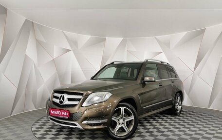 Mercedes-Benz GLK-Класс, 2014 год, 1 425 150 рублей, 1 фотография