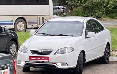 Daewoo Gentra II, 2015 год, 370 000 рублей, 1 фотография