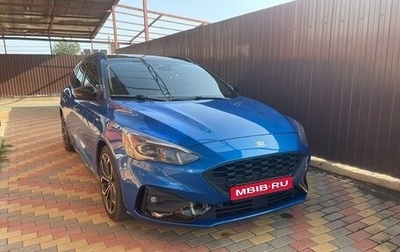 Ford Focus IV, 2019 год, 2 100 000 рублей, 1 фотография