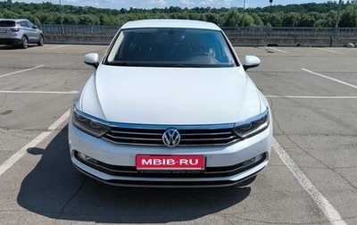 Volkswagen Passat B8 рестайлинг, 2018 год, 2 150 000 рублей, 1 фотография
