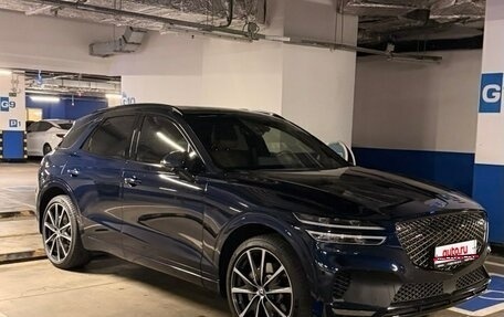 Genesis GV70, 2022 год, 6 500 000 рублей, 1 фотография