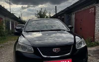 Geely Emgrand EC7, 2013 год, 280 000 рублей, 1 фотография