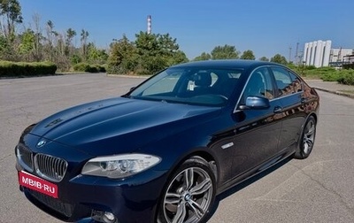 BMW 5 серия, 2013 год, 2 500 000 рублей, 1 фотография