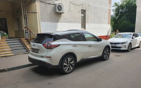Nissan Murano, 2016 год, 2 150 000 рублей, 1 фотография