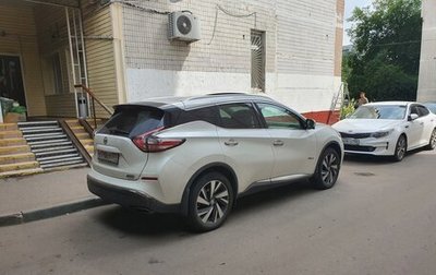 Nissan Murano, 2016 год, 2 150 000 рублей, 1 фотография