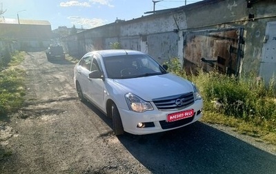 Nissan Almera, 2015 год, 385 000 рублей, 1 фотография