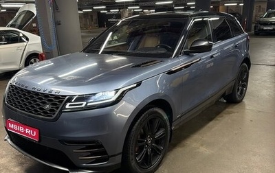 Land Rover Range Rover Velar I, 2019 год, 3 700 000 рублей, 1 фотография