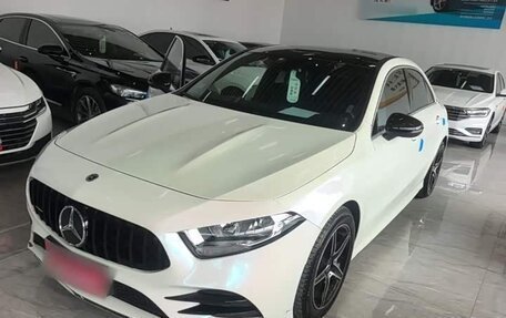Mercedes-Benz A-Класс, 2022 год, 1 755 006 рублей, 1 фотография