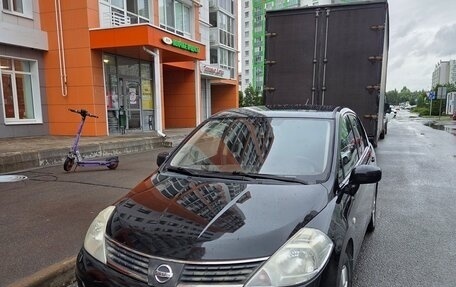 Nissan Tiida, 2007 год, 650 000 рублей, 1 фотография