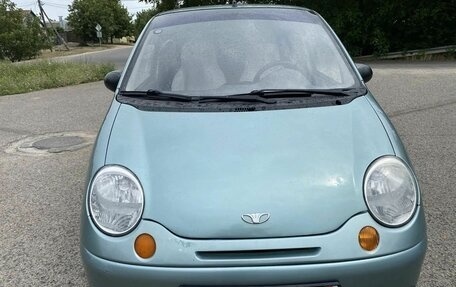 Daewoo Matiz I, 2009 год, 177 000 рублей, 1 фотография