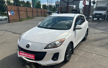 Mazda 3, 2012 год, 1 350 000 рублей, 1 фотография