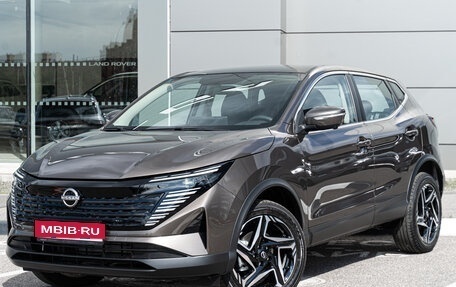 Nissan Qashqai, 2026 год, 3 580 000 рублей, 1 фотография