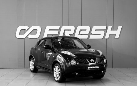 Nissan Juke II, 2013 год, 1 378 000 рублей, 1 фотография