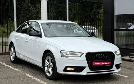 Audi A4, 2014 год, 1 899 000 рублей, 1 фотография