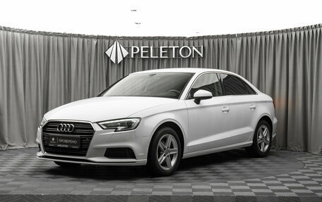 Audi A3, 2016 год, 2 130 000 рублей, 1 фотография