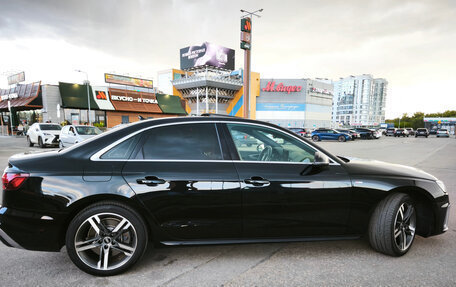 Audi A4, 2021 год, 3 750 000 рублей, 3 фотография