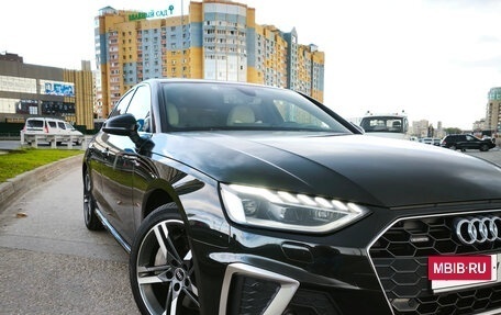Audi A4, 2021 год, 3 750 000 рублей, 2 фотография